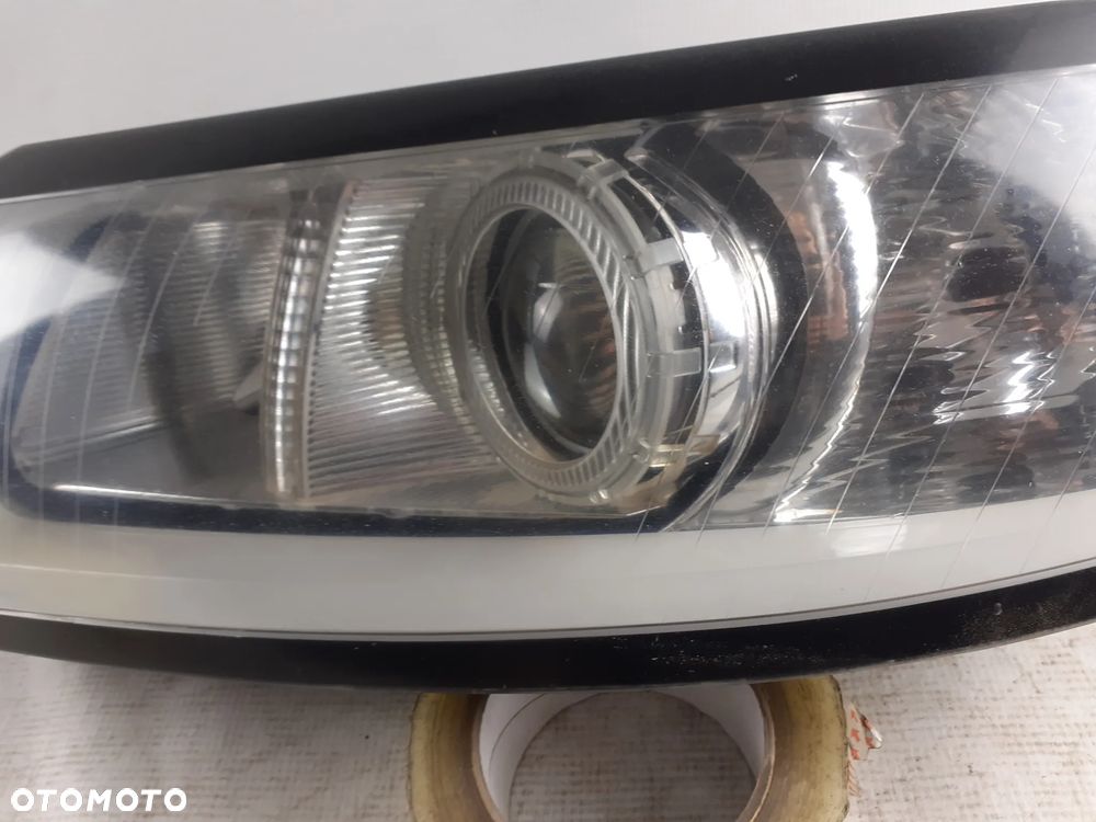 Lampa Lewa Volvo V50 S40 2007-2012 rok - Europa. - 4