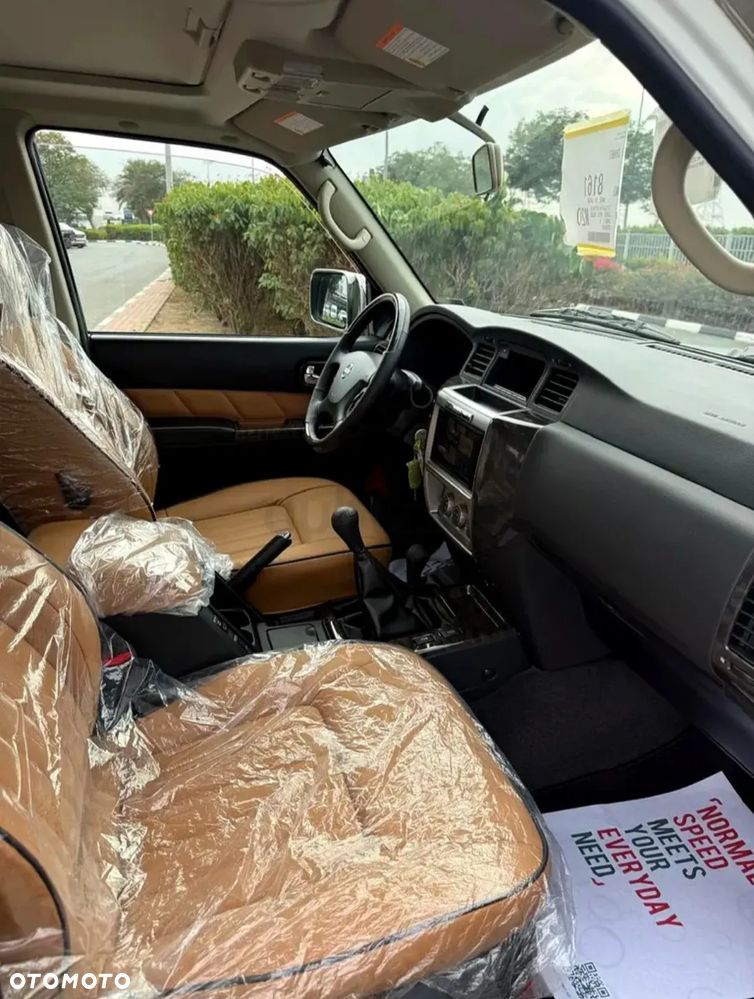 Nissan Patrol - 21