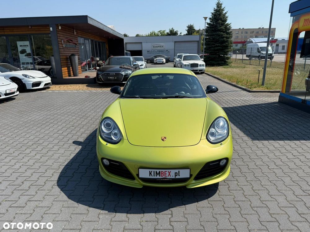 Porsche Cayman - 2