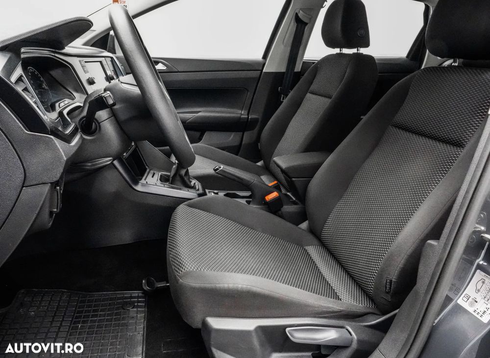 Volkswagen Polo 1.0 MPI Base - 10