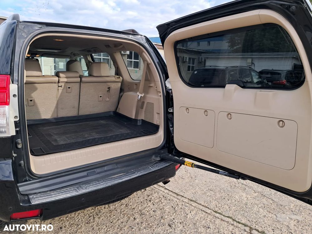 Toyota Land Cruiser 3.0l Turbo D-4D A/T Executive - 3