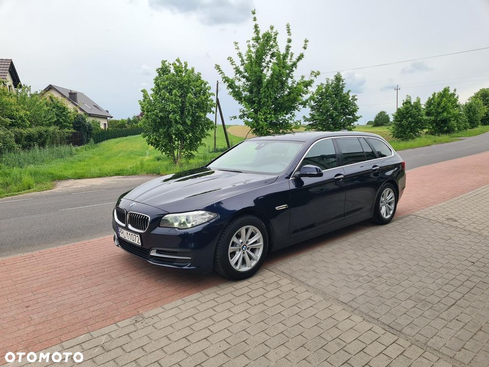 BMW Seria 5 520d Modern Line - 11