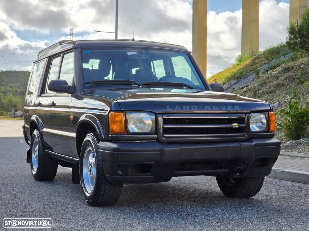 Land Rover Discovery TD5 SE - 3