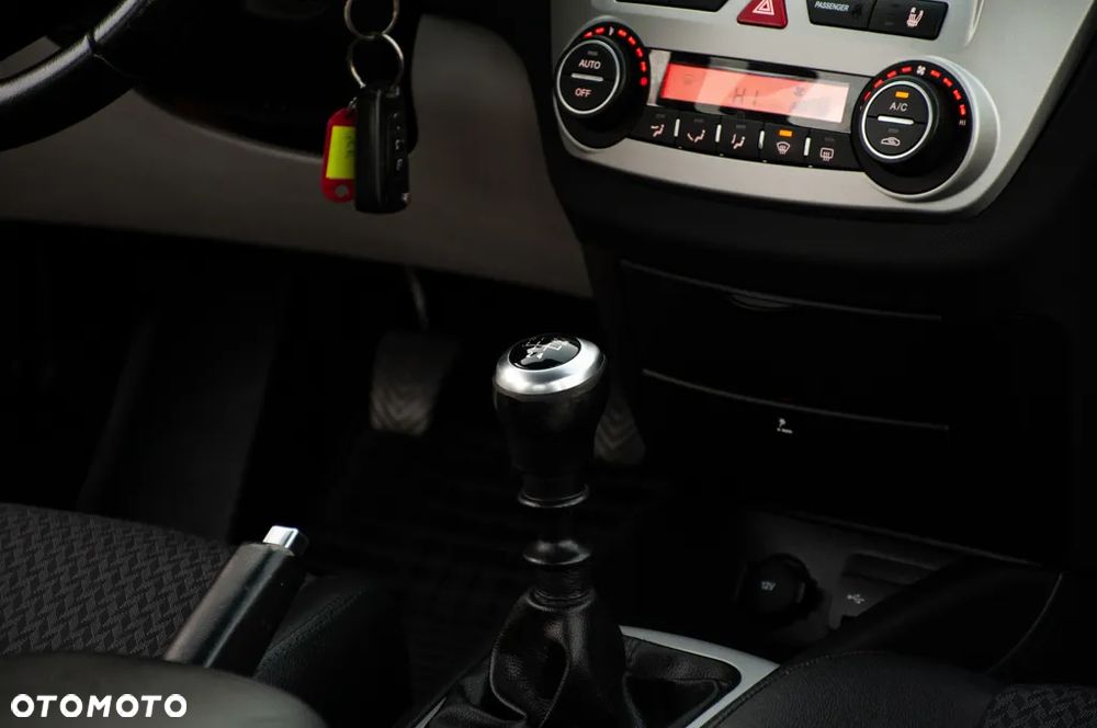 Kia Ceed 1.4 CVVT LX - 11