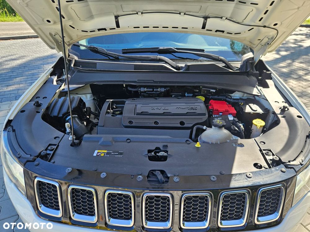 Jeep Compass 1.4 TMair Limited 4WD S&S - 22