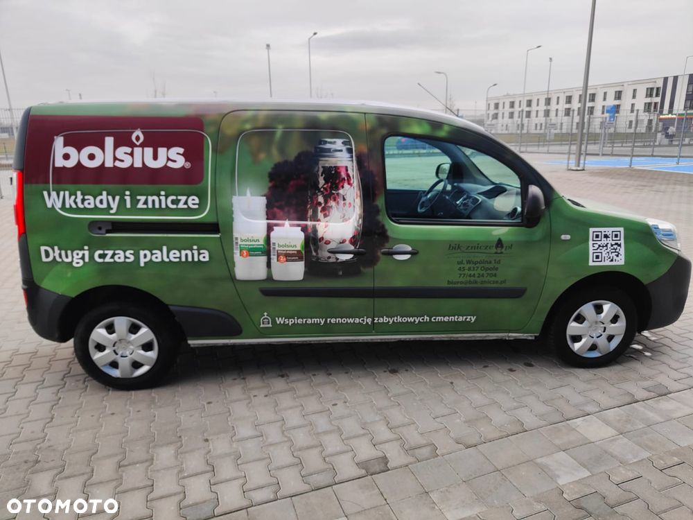 Renault KANGOO MAXI - 12