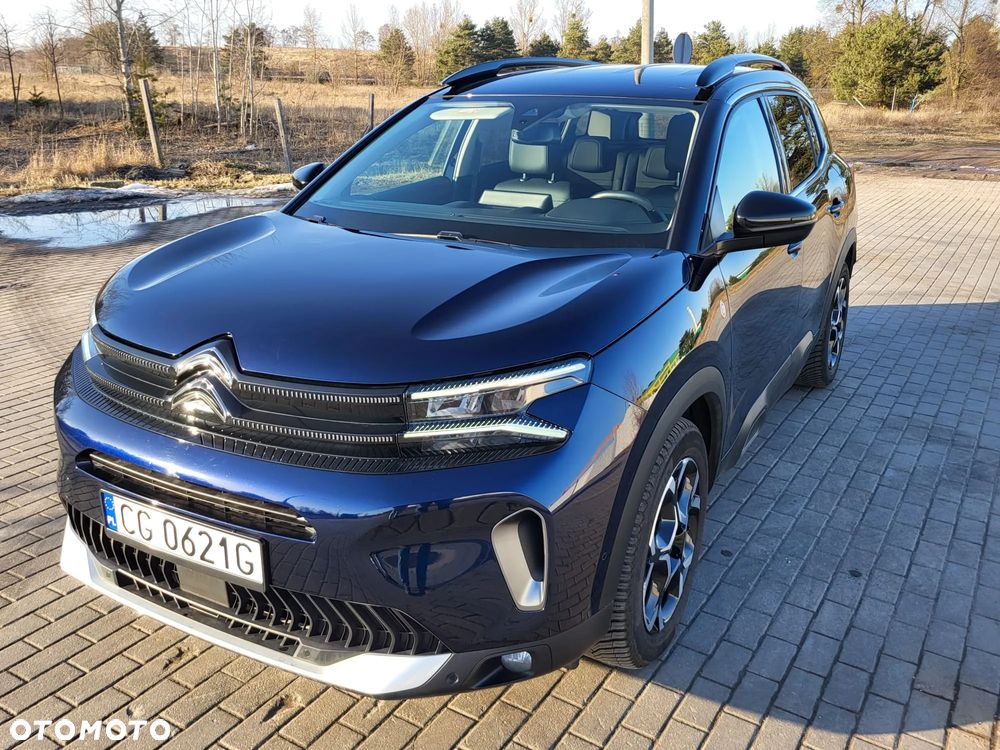 Citroën C5 Aircross BlueHDI 130 S&S EAT8 C-SERIES - 3