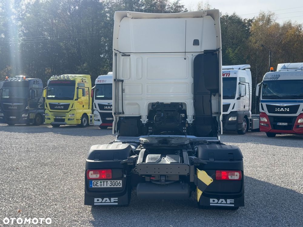 DAF XF 480/Z NIEMIEC/RETARDER - 7