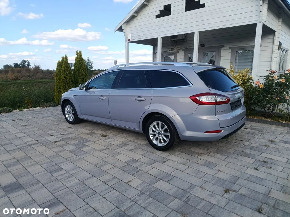 Ford Mondeo 2.0 TDCi Titanium - 5