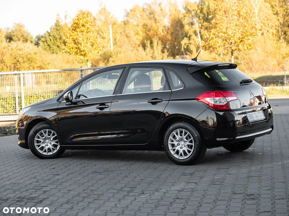 Citroën C4 - 11