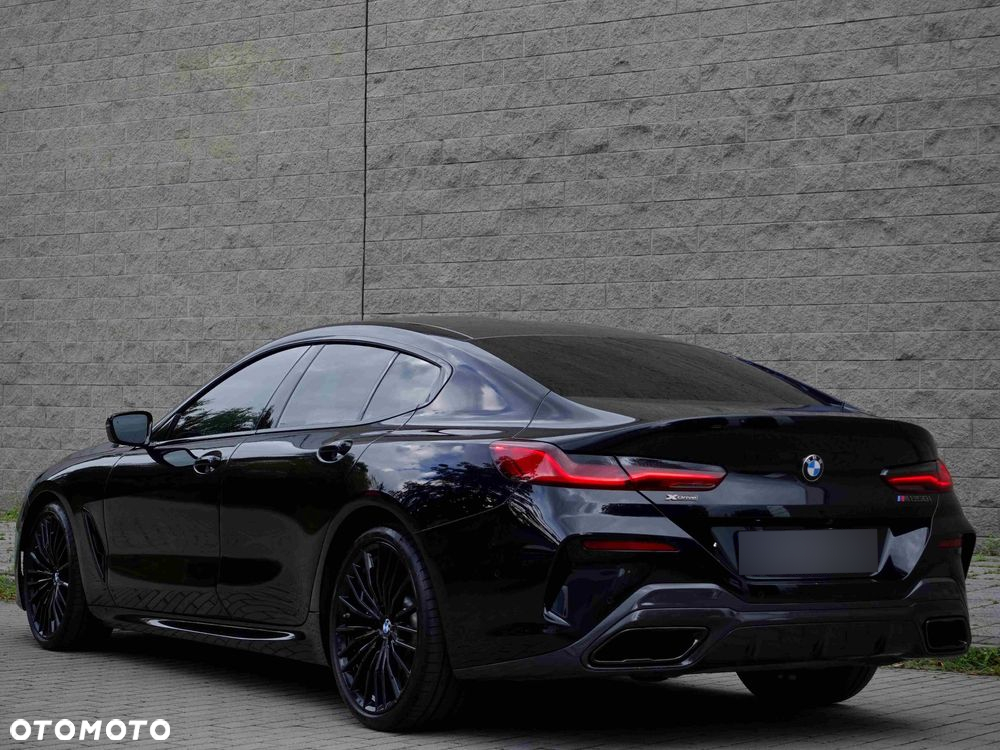 BMW Seria 8 M850i xDrive Gran Coupe - 9