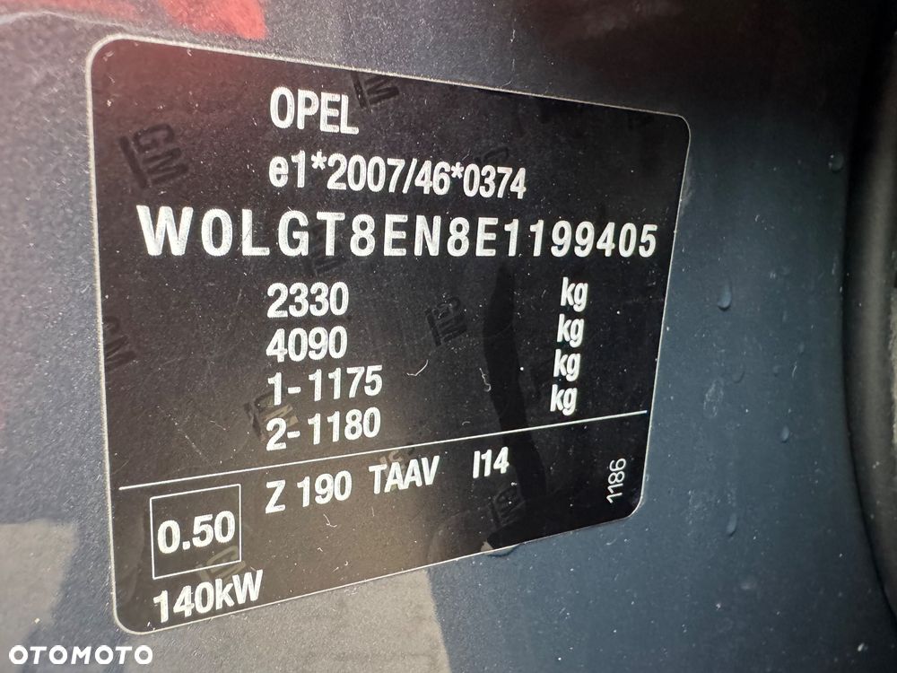 Opel Insignia 2.0 CDTI Sport - 38