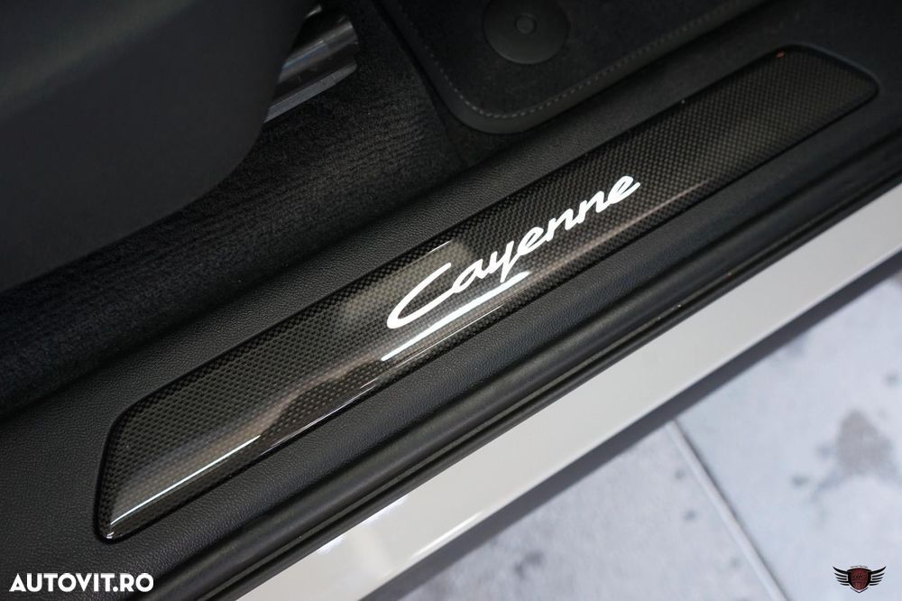 Porsche Cayenne E-Hybrid Tiptronic S - 15