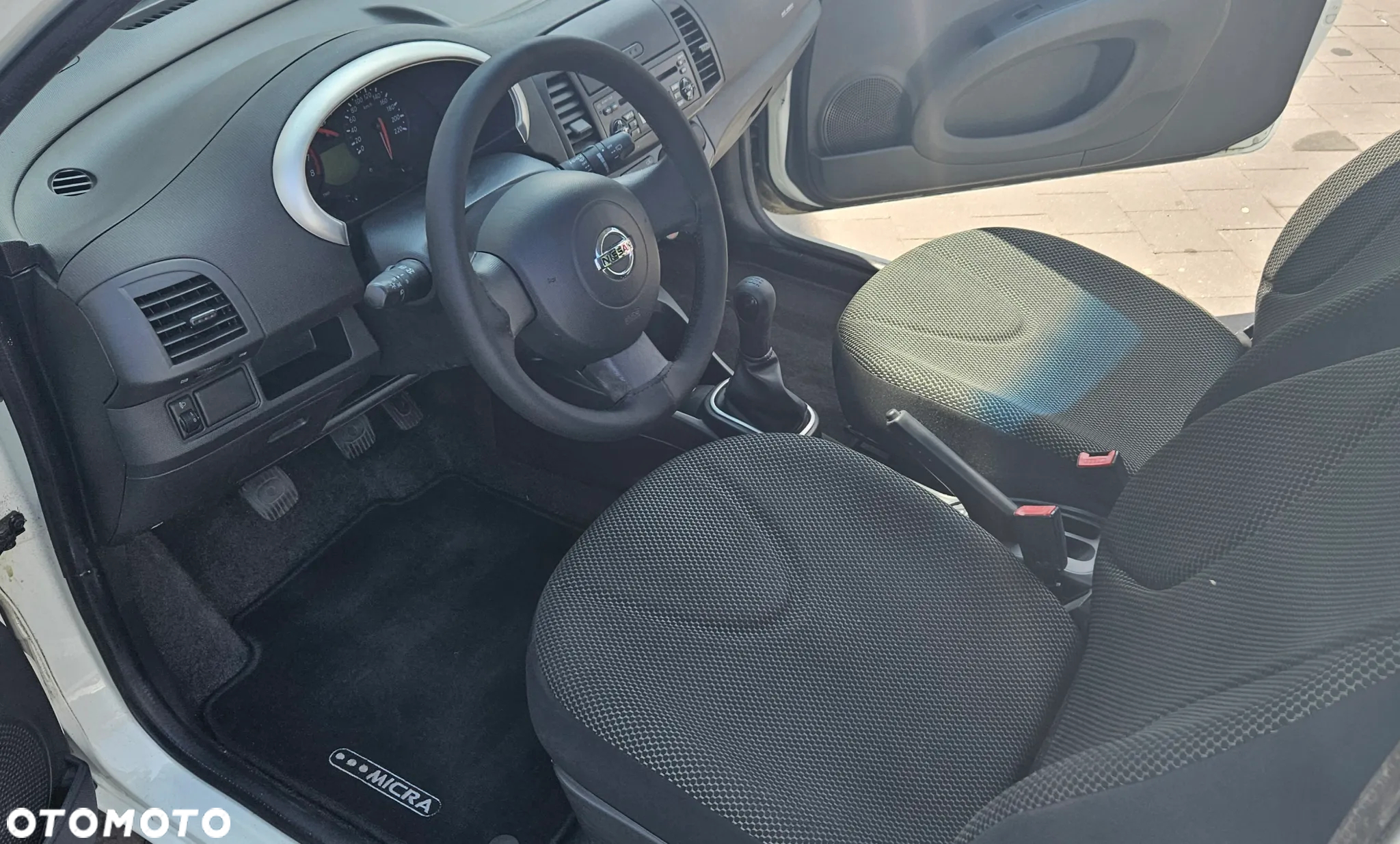 Nissan Micra 1.2 City - 9