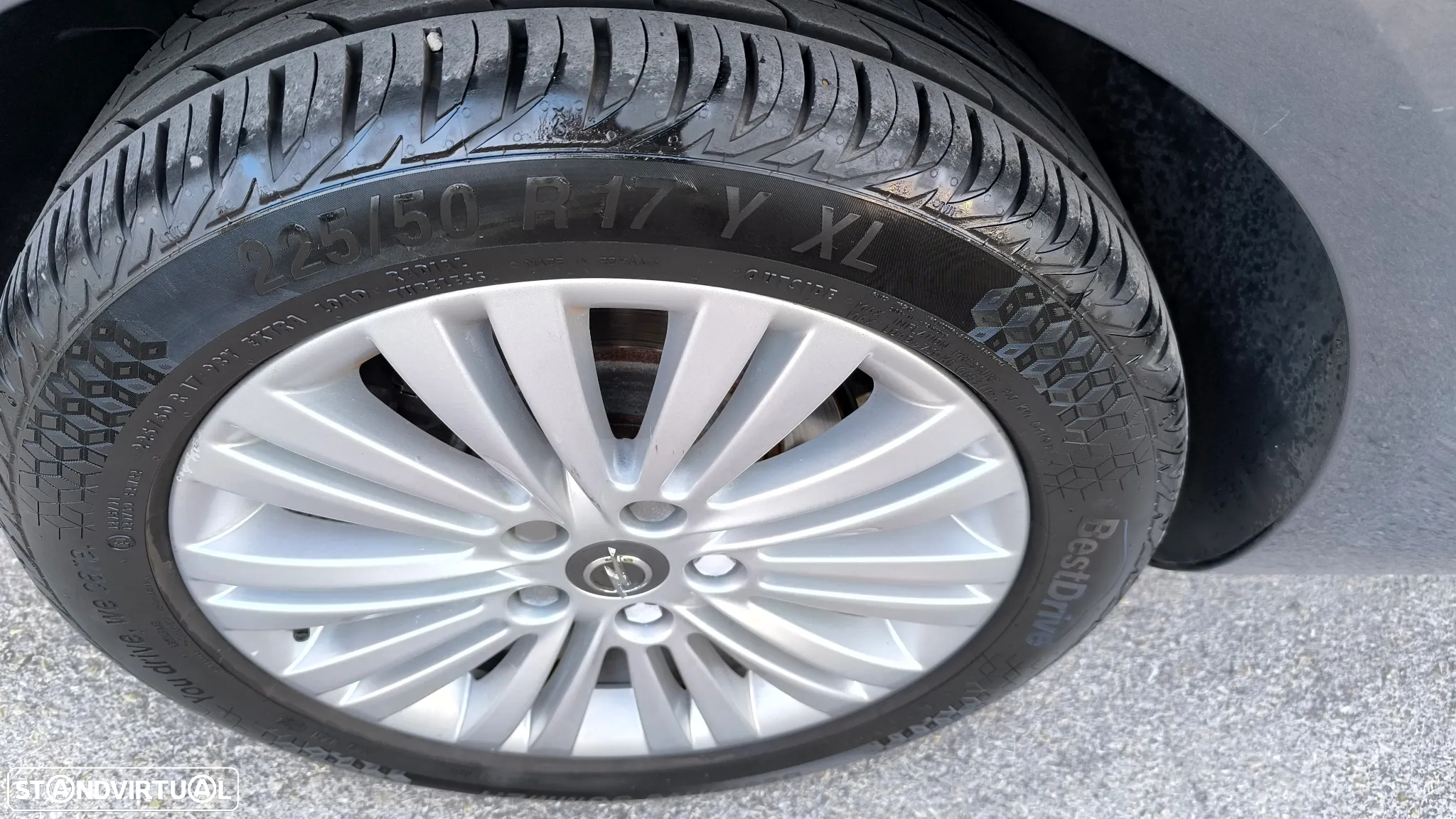Opel Astra Sports Tourer 1.7 CDTi Cosmo S/S - 33
