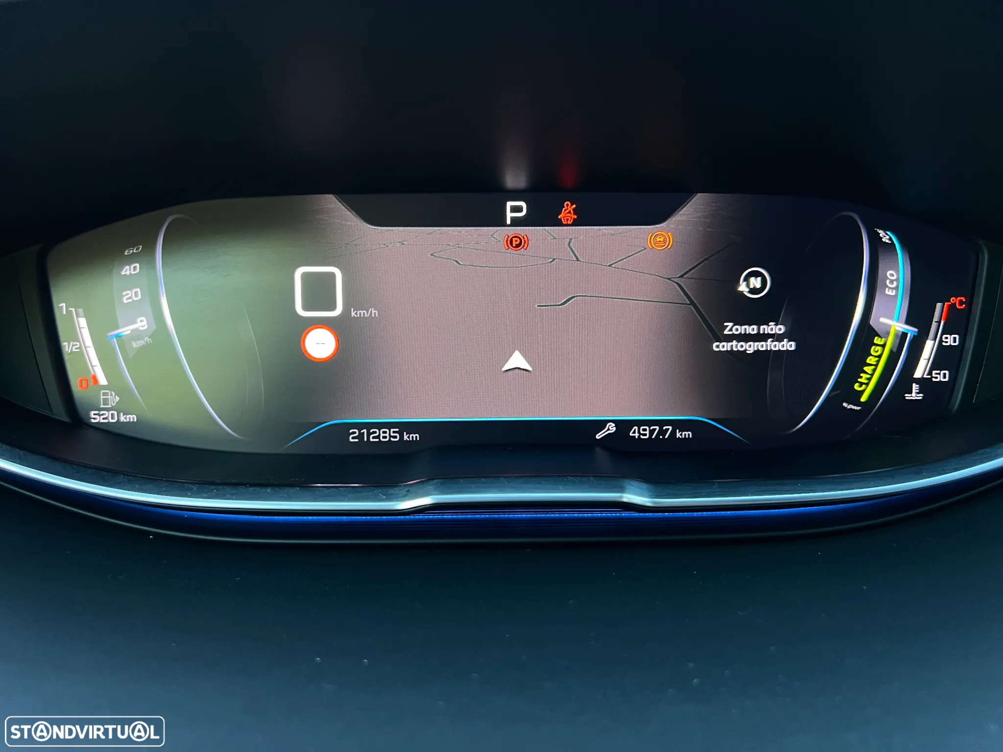 Peugeot 3008 1.2 Hybrid Allure Pack e-DCS6 - 19