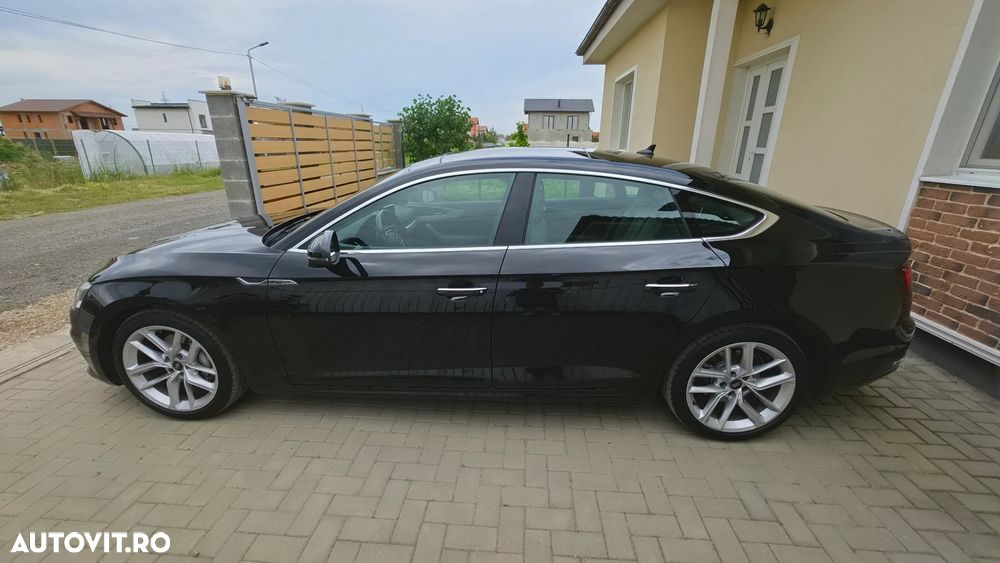 Audi A5 Sportback 40 TDI S tronic sport - 6