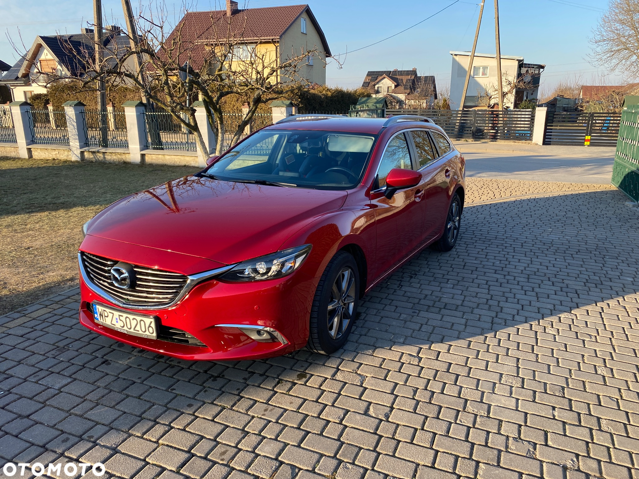 Mazda 6 2.0 SkyEnergy - 2