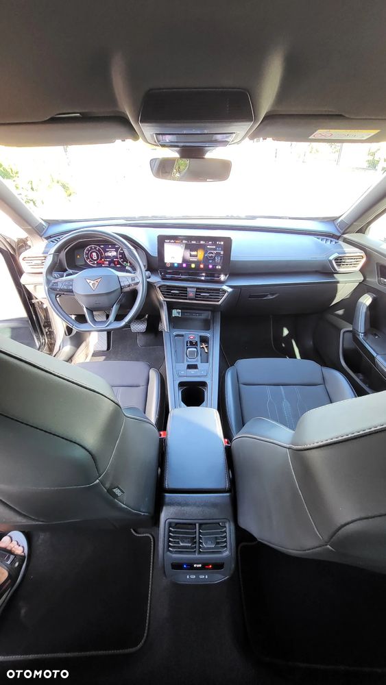 Cupra Formentor 2.0 TSI 4Drive DSG - 9