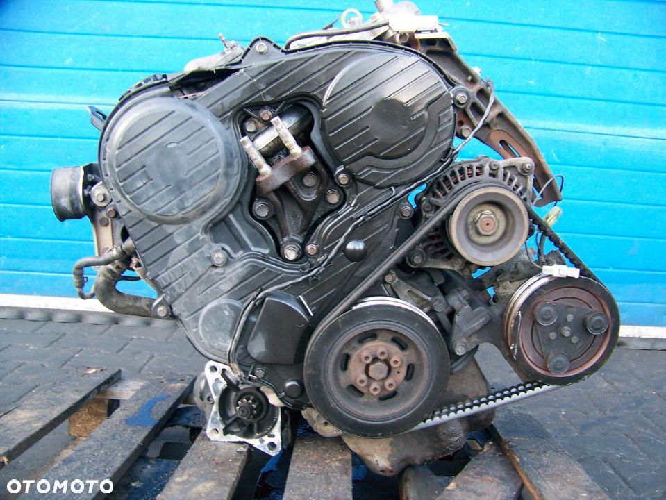 626 V 2.0TD 101KM DITD SILNIK KOMPLETY RF2A RF4F - 9