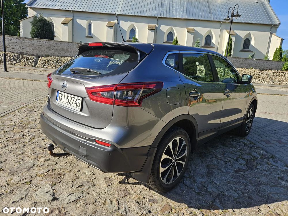 Nissan Qashqai 1.2 DIG-T Acenta - 5