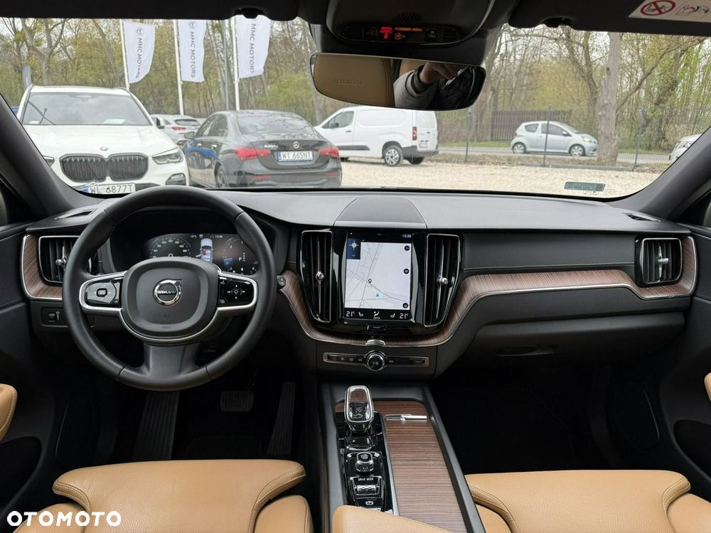 Volvo XC 60 B4 D Geartronic Inscription - 5