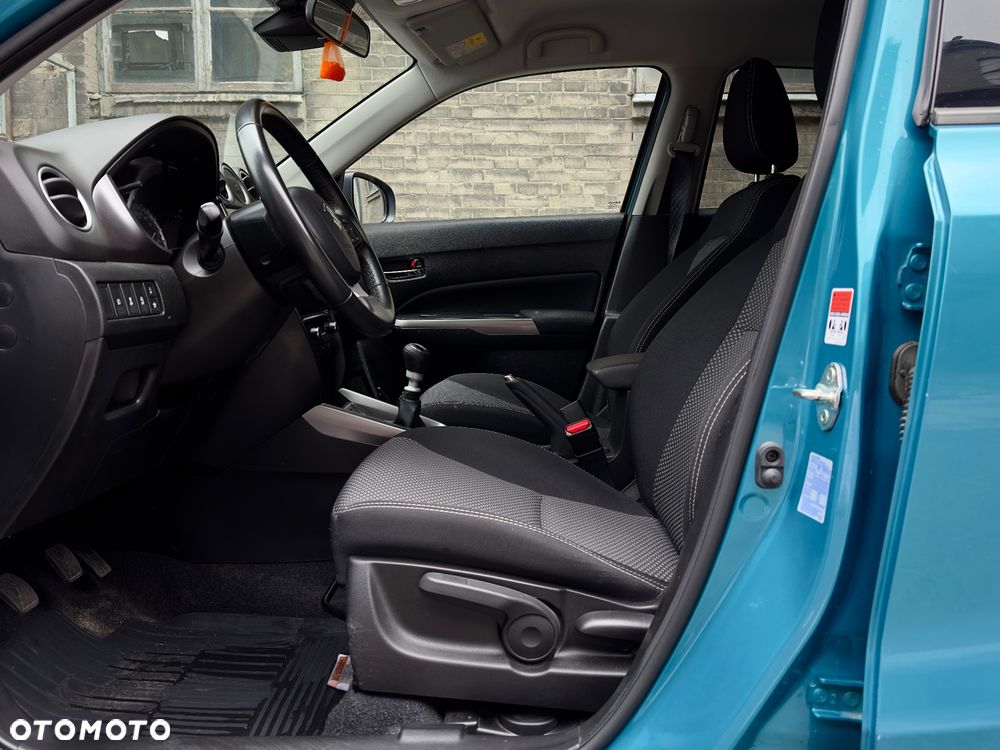 Suzuki Vitara 1.4 Boosterjet SHVS Premium 2WD - 15