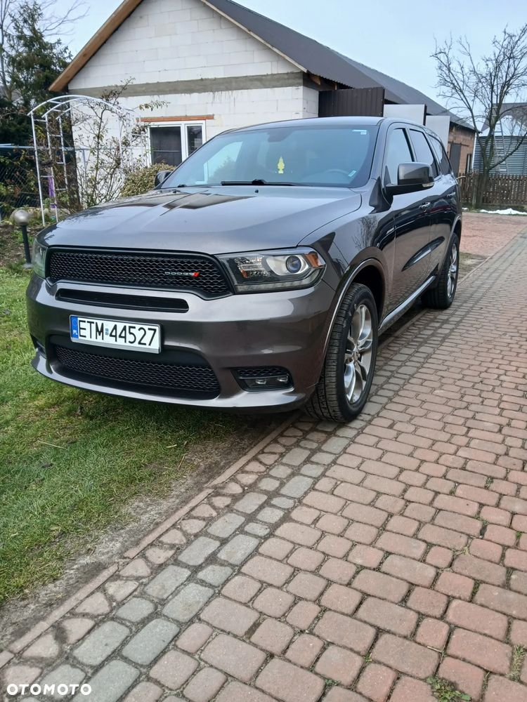 Dodge Durango 3,6 Citadel - 1