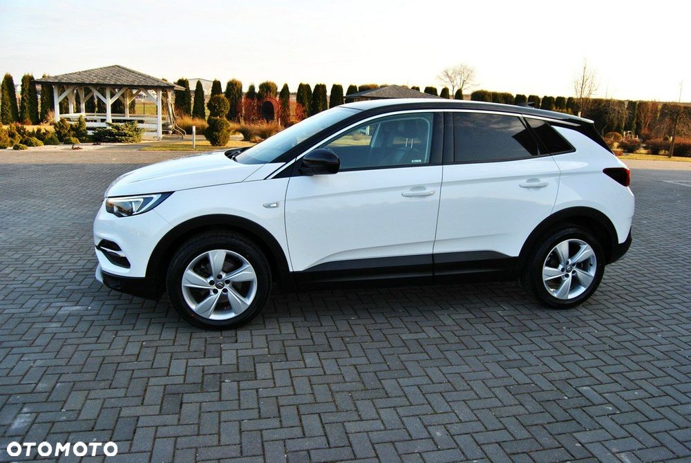 Opel Grandland X 1.6 D Start/Stop Business Edition - 5
