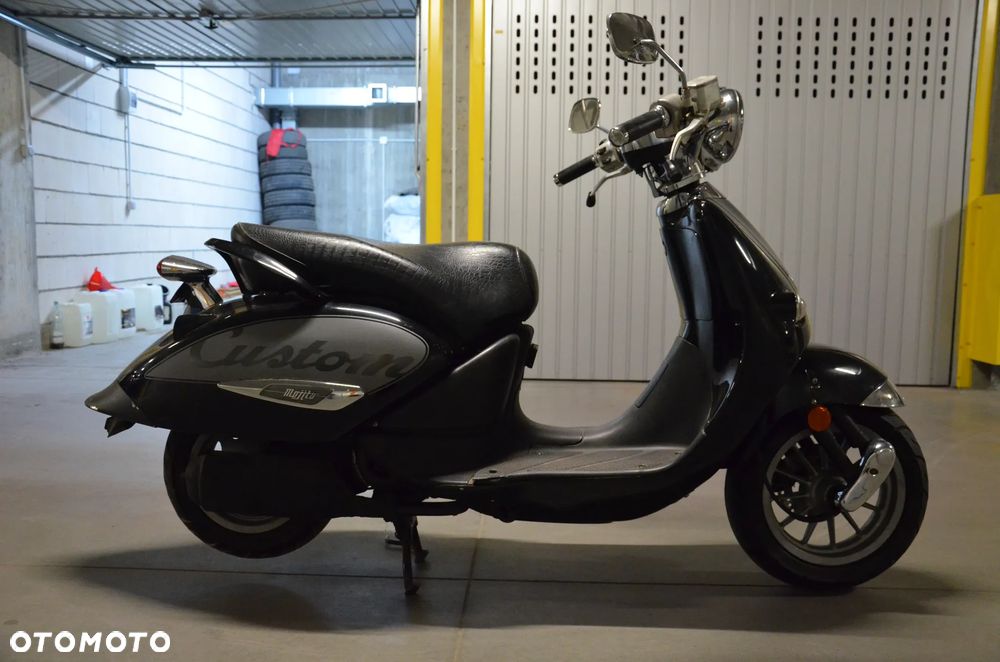 Aprilia Habana - 18