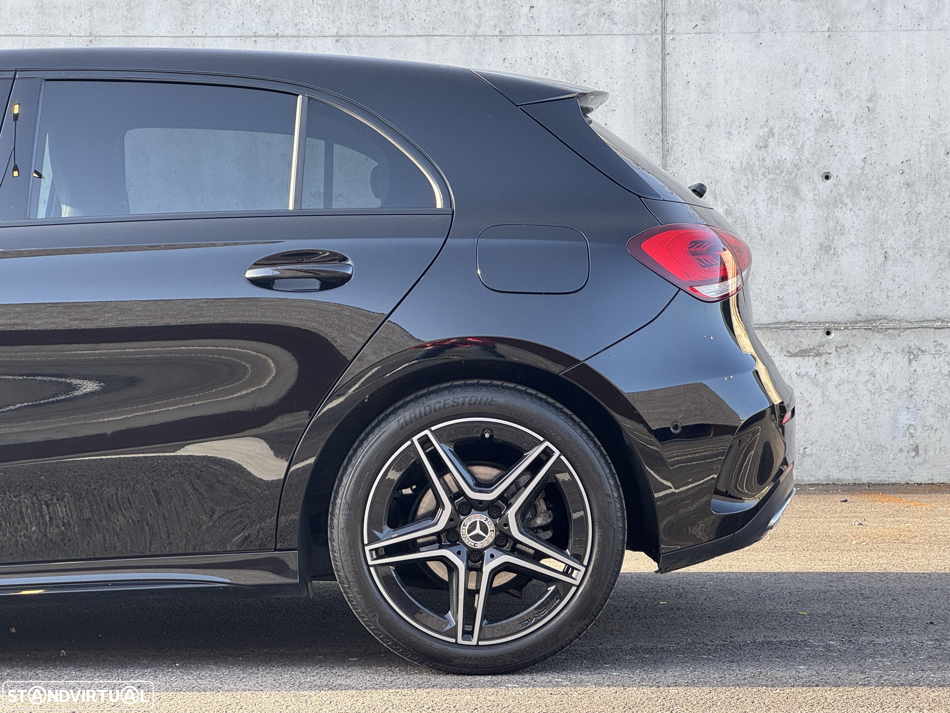 Mercedes-Benz A 180 d AMG Line Aut. - 8