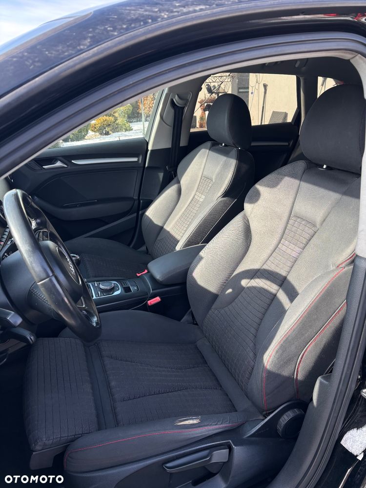 Audi A3 Sportback 1.6 TDI - 12