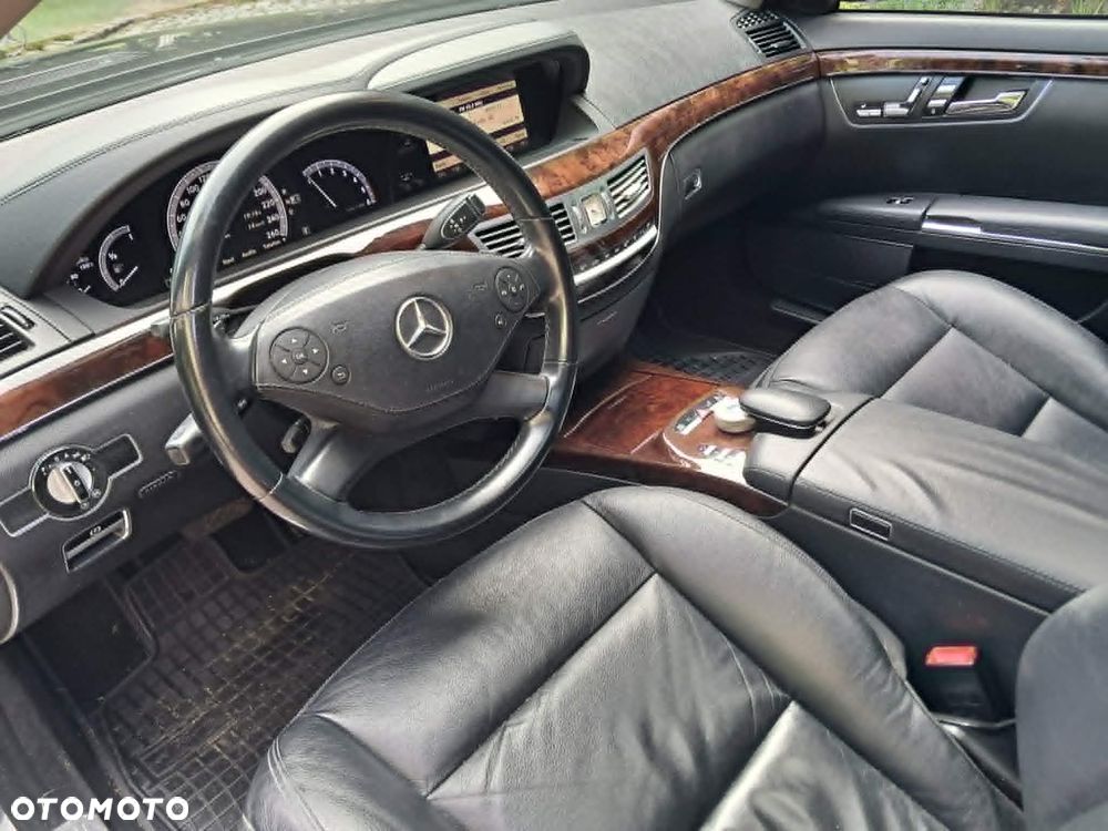 Mercedes-Benz Klasa S 350 BlueTEC L - 5