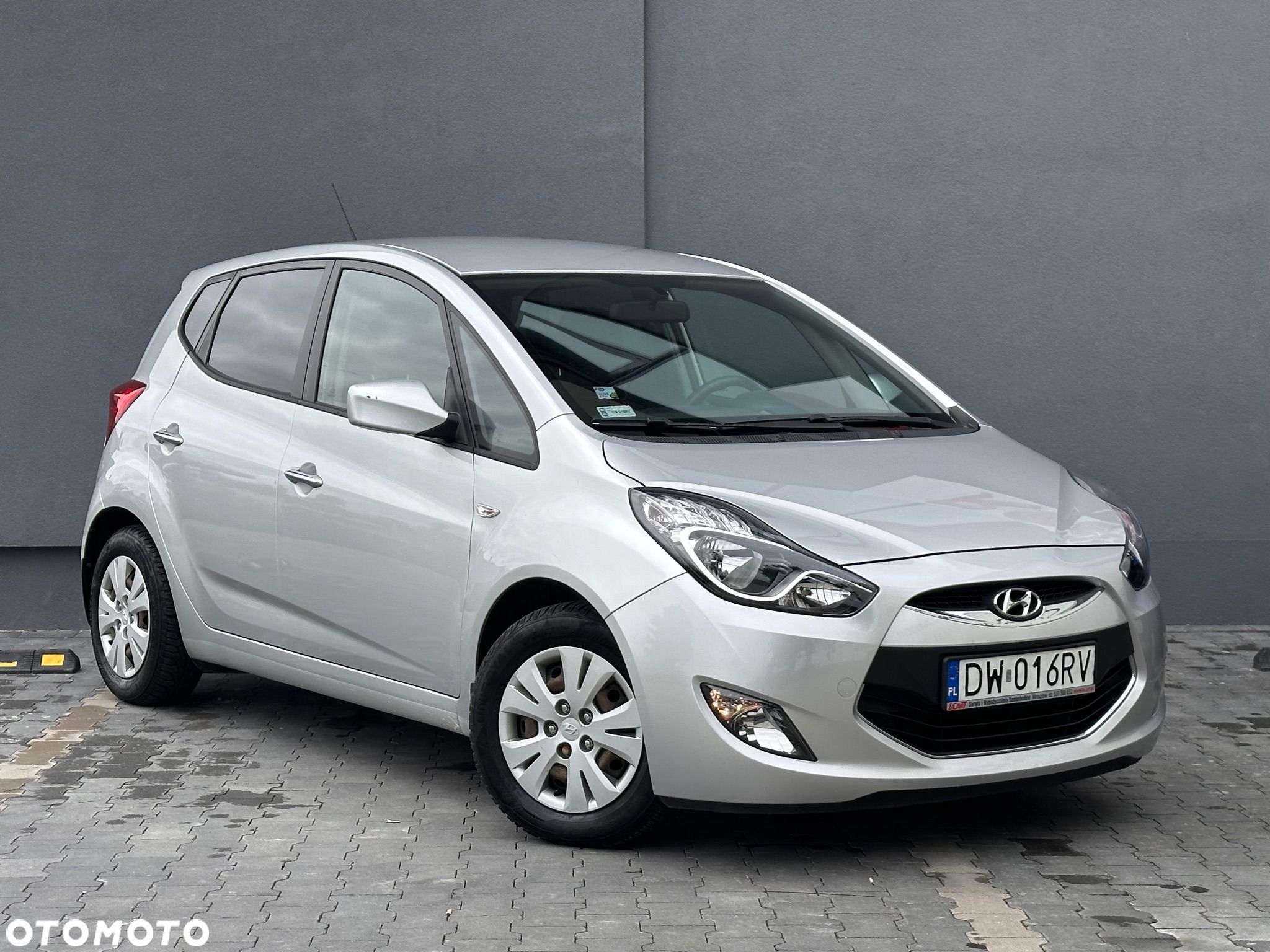 Hyundai ix20 1.6 Premium - 1
