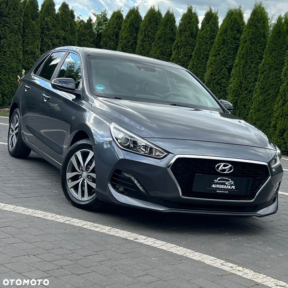 Hyundai i30 1.6 CRDI EDITION 30+ - 18