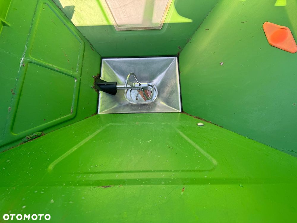 Amazone ZA-M 1200 - 11