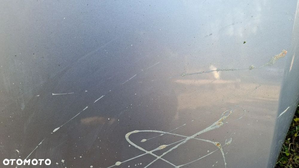 VW Passat B6 kod lak LB5M maska silnika pokrywa silnika - 8