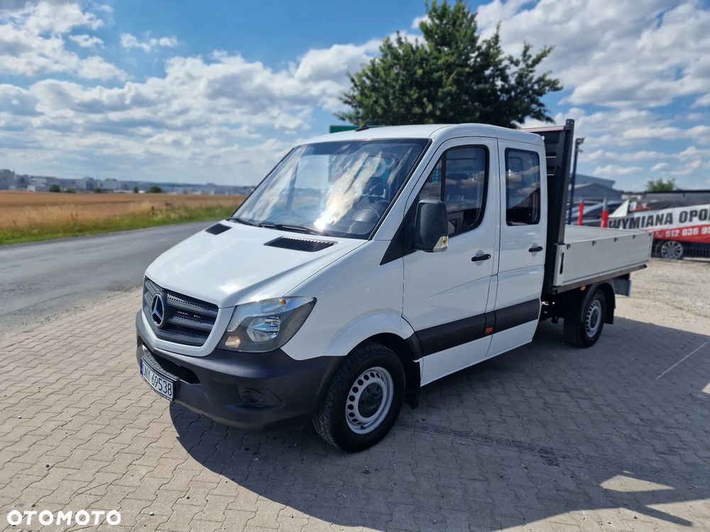 Mercedes-Benz SPRINTER DOKA - 3