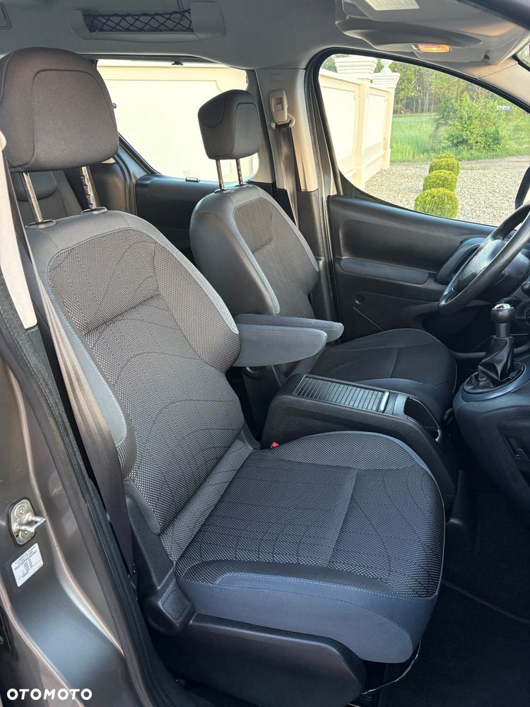 Peugeot Partner HDi FAP 90 Tendance - 25
