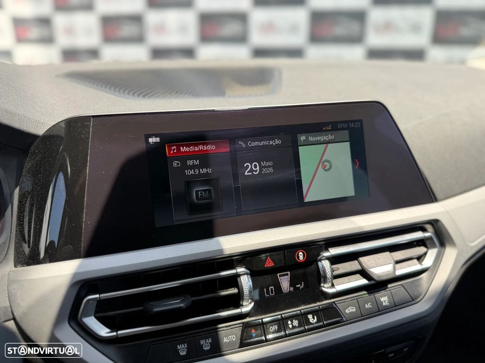 BMW 318 d Corporate Edition - 22