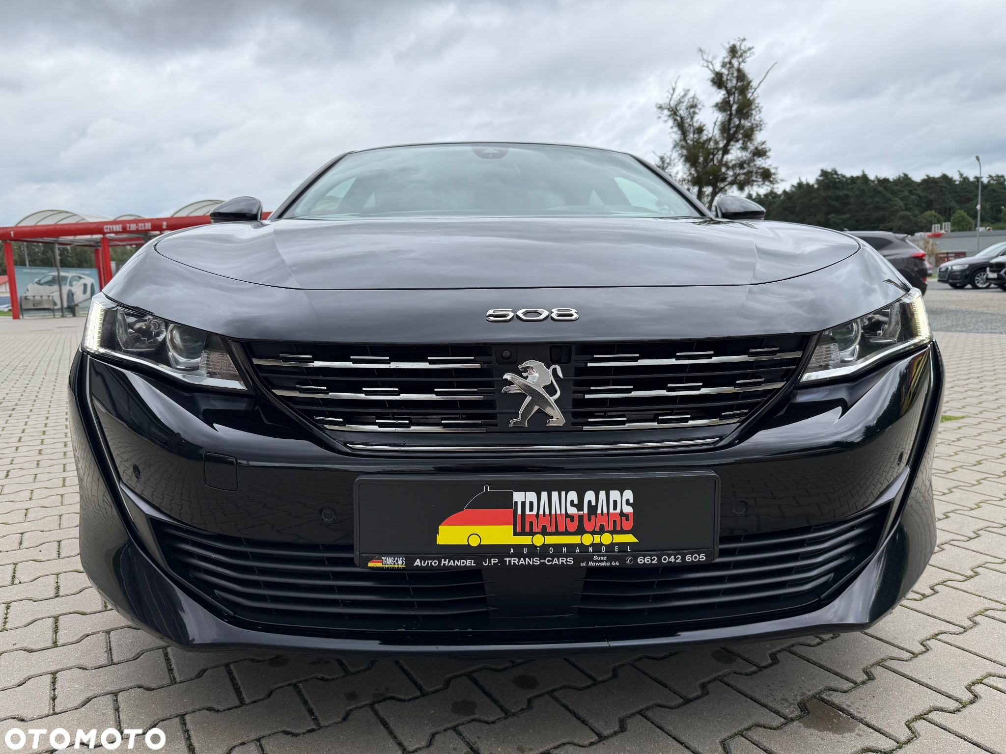 Peugeot 508 BlueHDi 130 EAT8 GT - 3