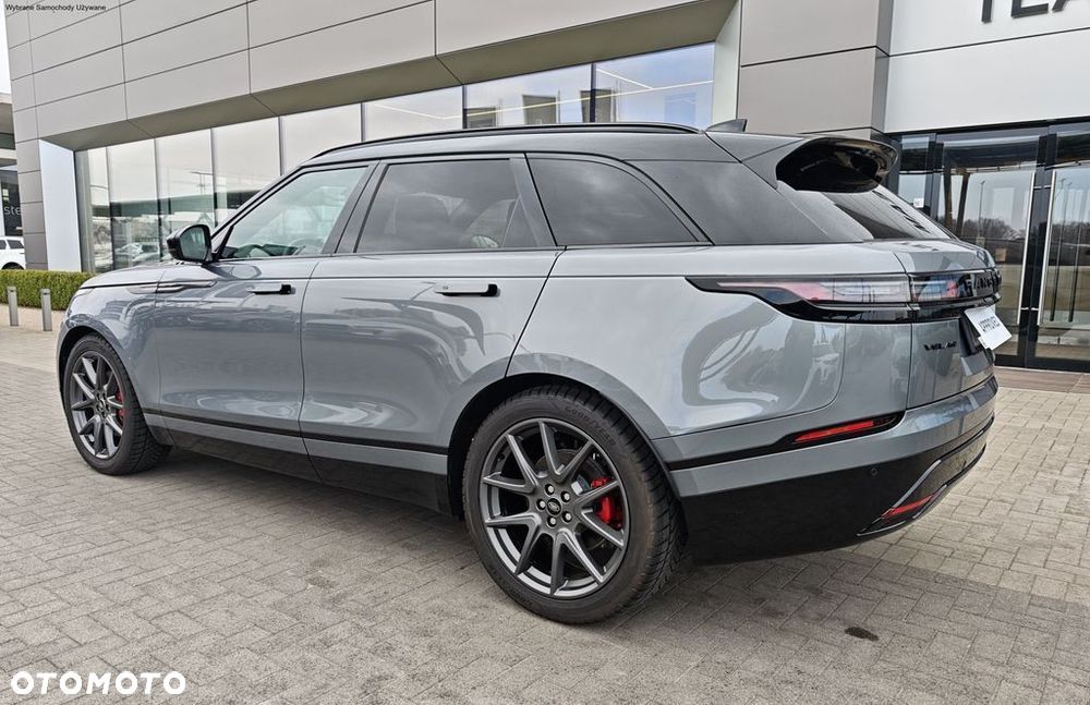 Land Rover Range Rover Velar 2.0 P250 R-Dynamic SE - 8