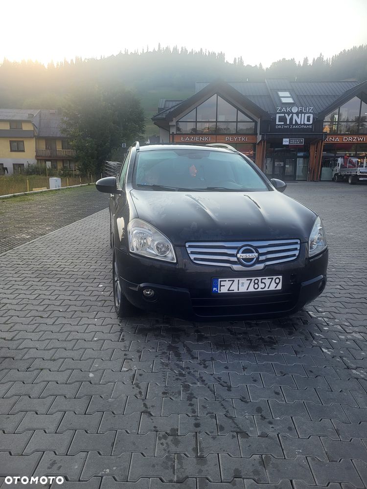 Nissan Qashqai 2.0 I-Way - 6
