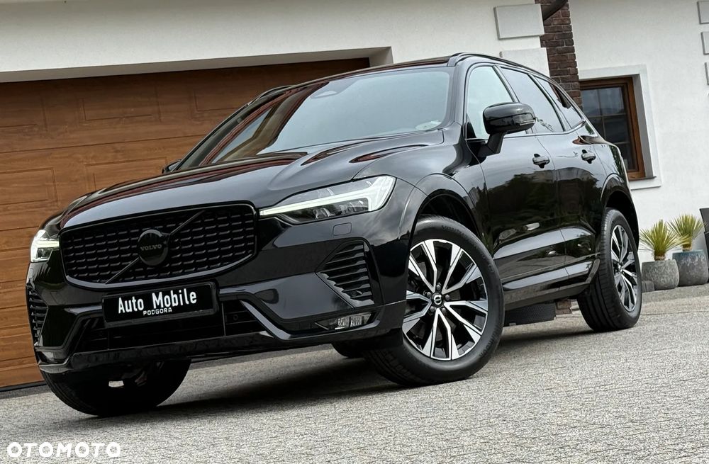 Volvo XC 60 B4 D AWD Plus Dark - 2
