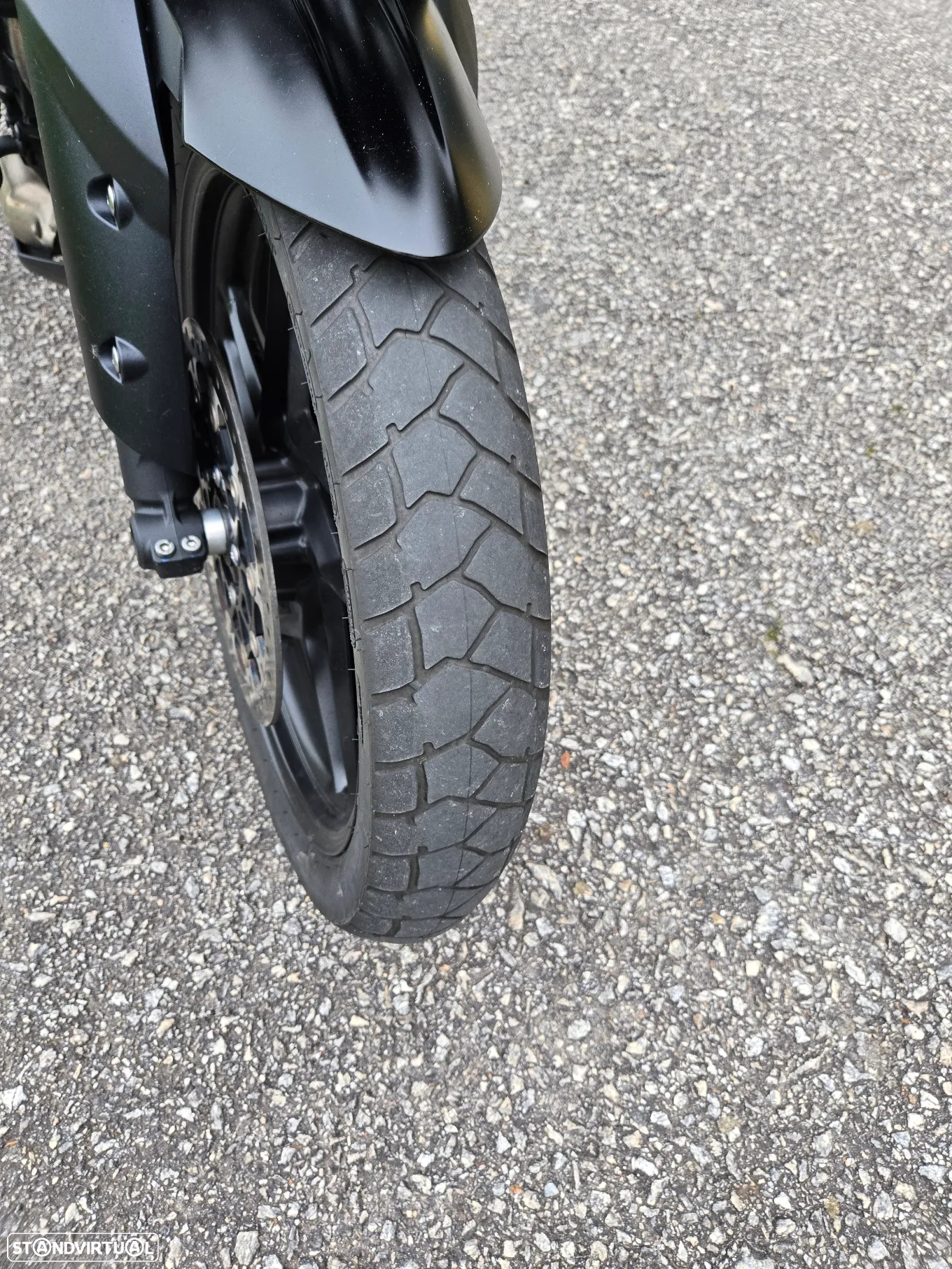Triumph Tiger - 10