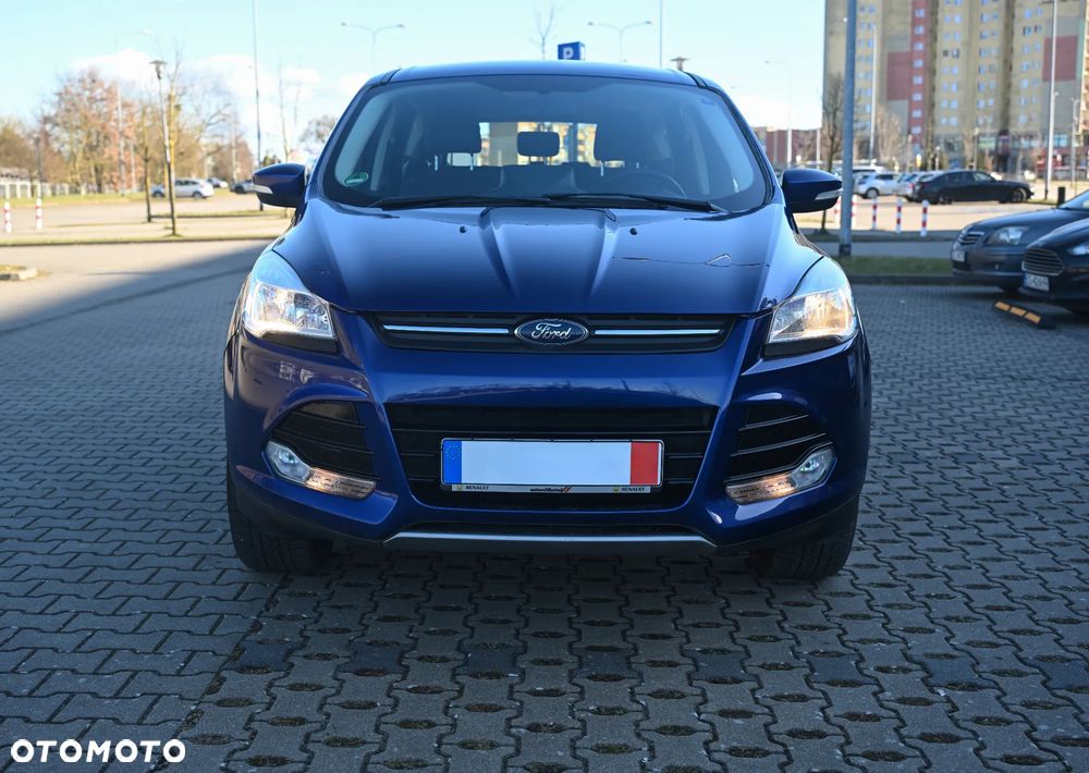 Ford Kuga - 9