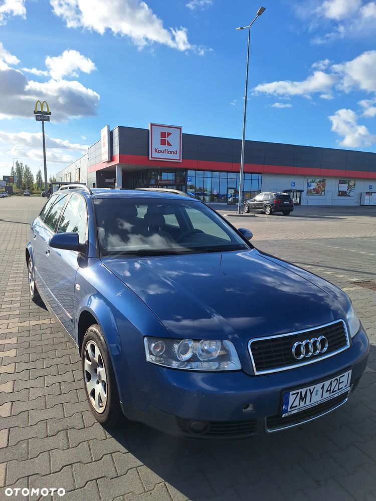Audi A4 Avant 1.9 TDI - 2