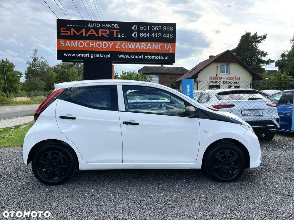 Toyota Aygo x-play club - 7