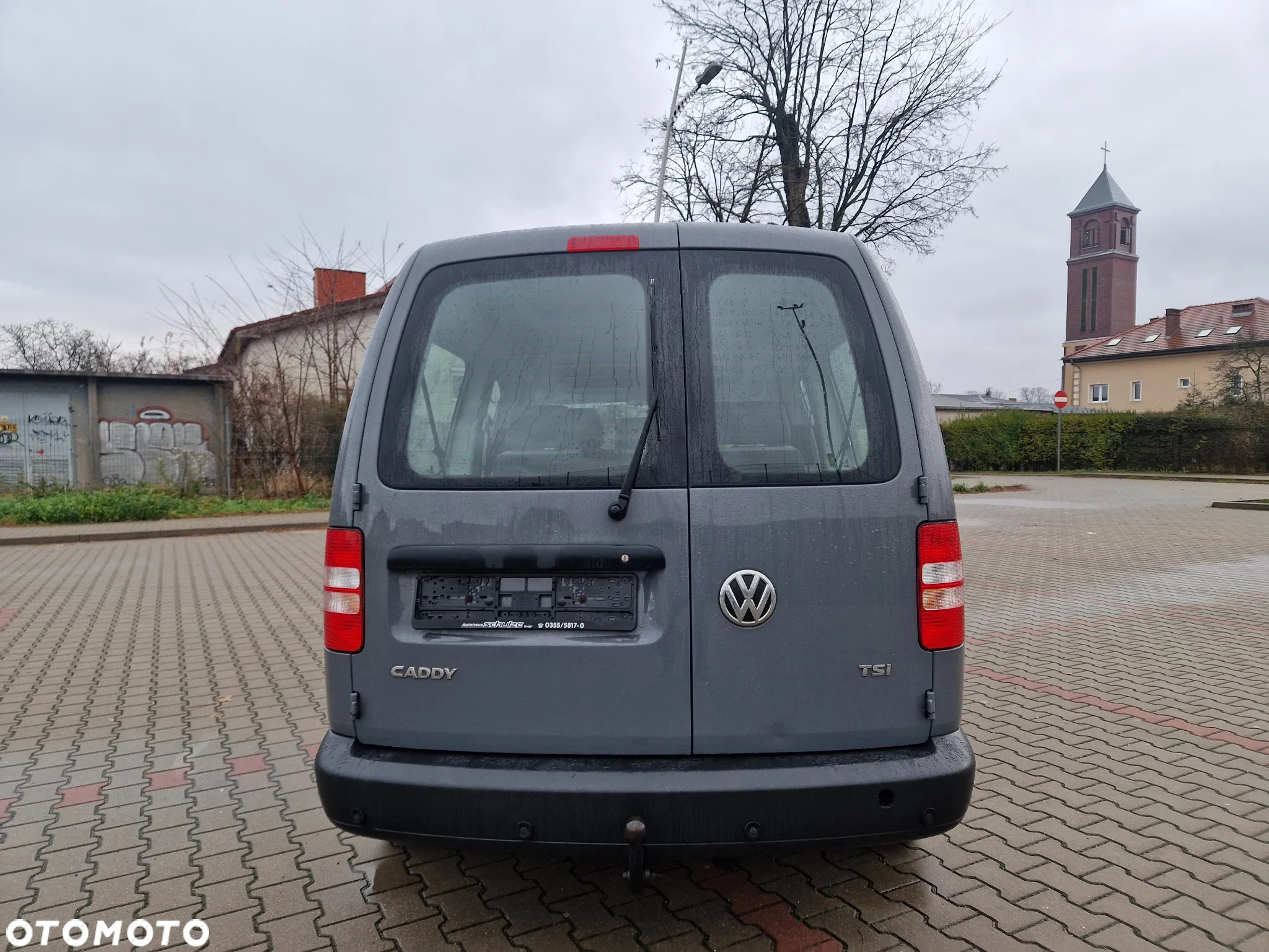 Volkswagen Caddy 1.2 (7-Si.) Edition 30 - 5