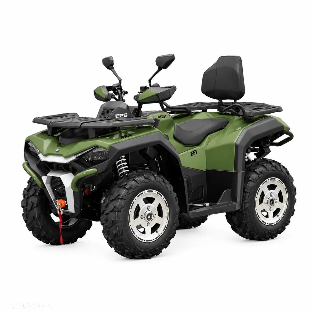 Hisun Guardian 400